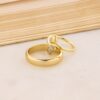 alianzas anillo promesa para pareja