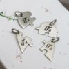 Corazón de Cuatro Plata - Imagen 2