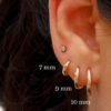 Argolla Basica Broche Clic - Imagen 9