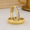 alianzas anillo promesa para pareja