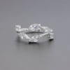 Anillo Almendras de plata