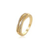 Anillo dama circones