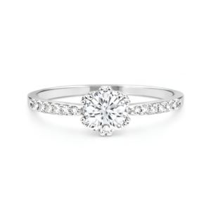 Anillo Flow Plata
