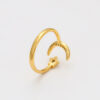 Anillo Luna Estrella 1
