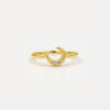 Anillo Media Luna S