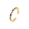 Anillo Multicolor