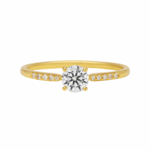 Anillo de compromiso Princesa