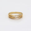 Anillo dama circones - Imagen 2