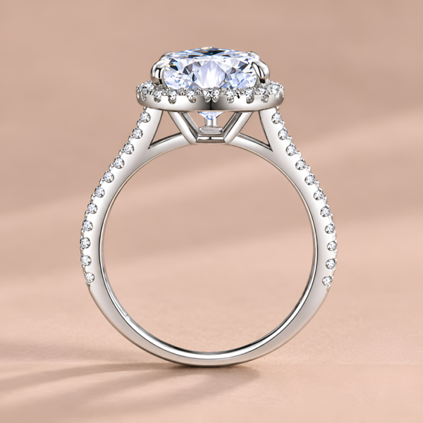 Anillo Reina Corazón - Imagen 3