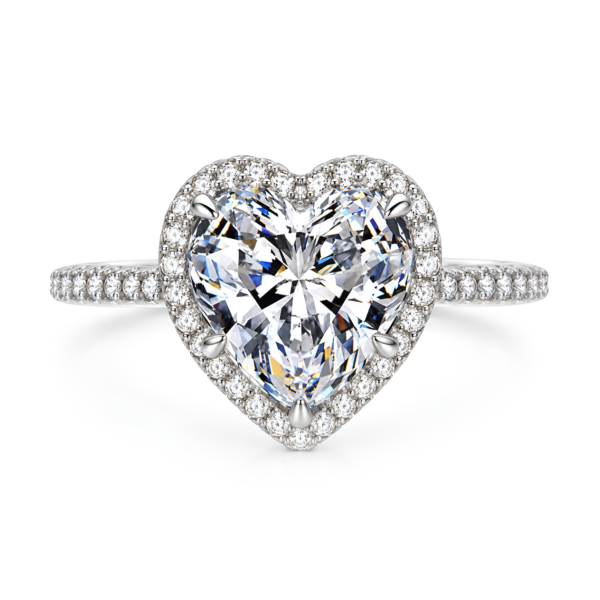 Anillo Reina Corazón