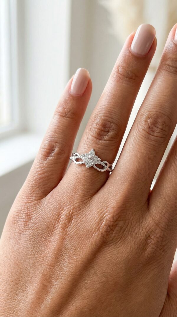 Anillo de corona Treból - Imagen 2
