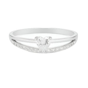 Anillo Corazón Riviere