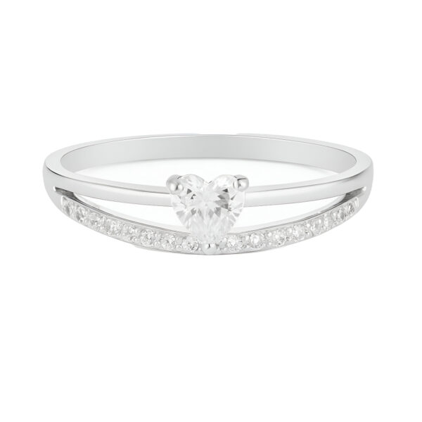 Anillo Corazón Riviere