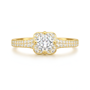 Anillo Latido Oro 18k