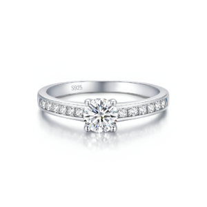 Anillo Strass Bicelado