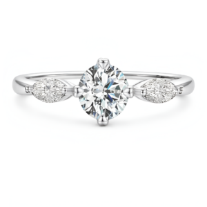 Anillo Trilogia Almendra