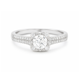 Anillo latido plata