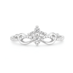 Anillo de corona Treból