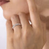 Alianzas Infinito Amor Plata - Imagen 2