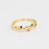 Anillo Rama Multicolor - Imagen 2