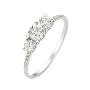 Anillo Trilogia Strass