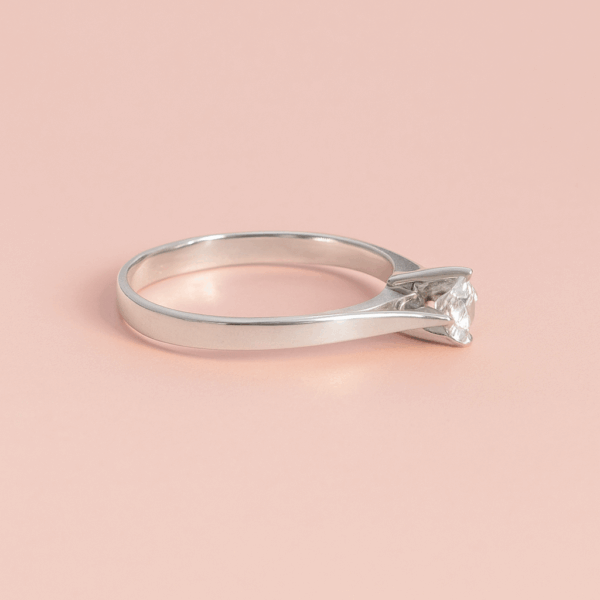 Anillo True Esmeralda de plata - Imagen 2