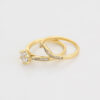 Anillo promesa