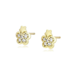 Arete Estrella Flor