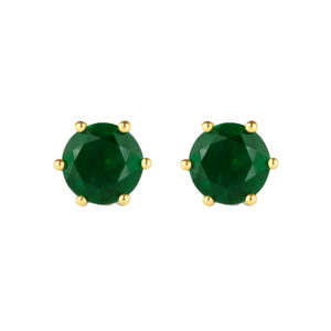 Arete chispa verde 5 mm