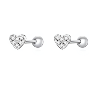 Arete corazon circones II
