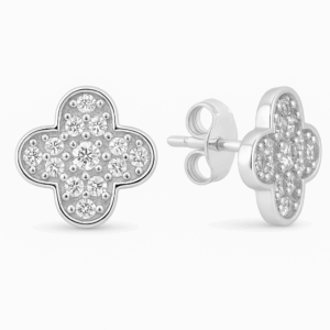 Arete Flor Circones