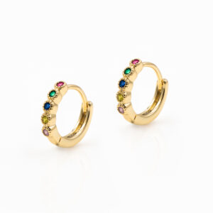 Argolla Mariana Multicolor