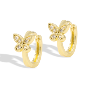 Argolla Mini Mariposa