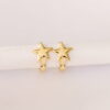 Argolla Star Gold