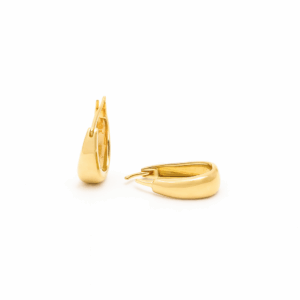 Argolla de Oro Canoa 18k