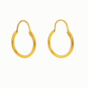 Argolla Perita Oro 18k