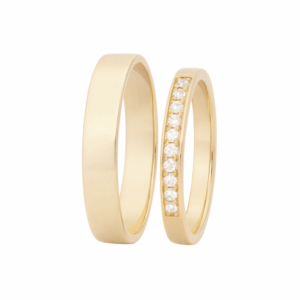 Aros con Riviere Oro