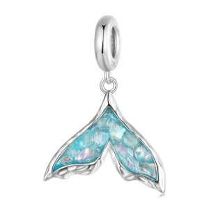 Charm Cola de Sirena