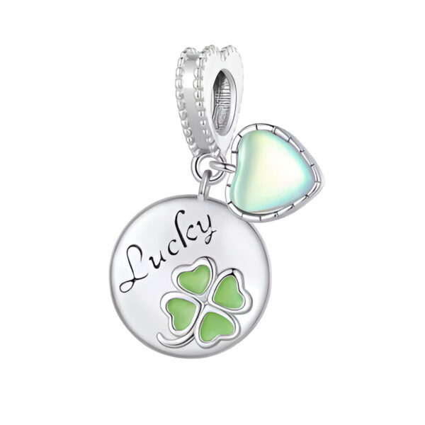 Charm Lucky Corazón