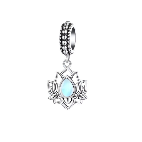 Charm flor de loto