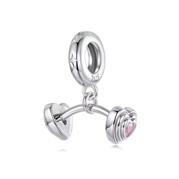 Charm Pesa Corazón
