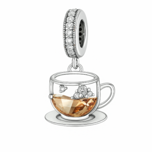 Charm taza de té