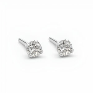 Chispa de plata de 2.5 mm abridor