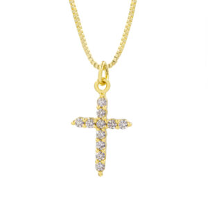 Collar Mini Cruz