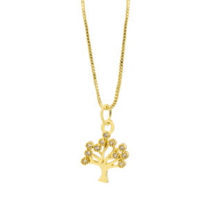 Collar árbol de la vida