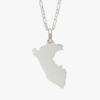 Collar Mapa del Perú