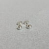 Arete Bomba 3.5mm Plata abridor