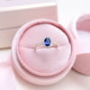 Anillo Diana Lady Di Plata - Imagen 4