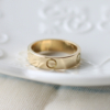 Anillo love cart. oro - Imagen 2