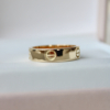 Anillo love cart. oro